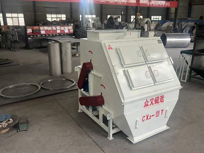 磁選機廠家為您介紹選礦試驗的重要性